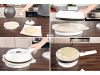 Máy làm bánh Crepes, bánh Cuốn, bánh Xèo Rosenstein & Söhne PKM 250