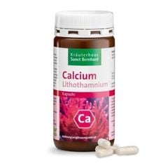 Canxi tảo biển đỏ của Đức -Calcium Lithothamnium hữu cơ