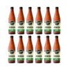Trà Kombucha Hữu Cơ Hương Vị Chanh Xanh, Vàng & Bạc Hà 330 ml