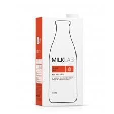 Sữa Hạnh Nhân Milklab Almond 1 Lít – Sữa Thực Vật Pha Cà Phê Ngon Chuẩn Barista