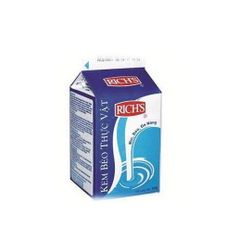 Kem béo thực vật Rich 454g