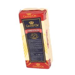 Phô mai Emmentaler Grand'or (up to 3kg)