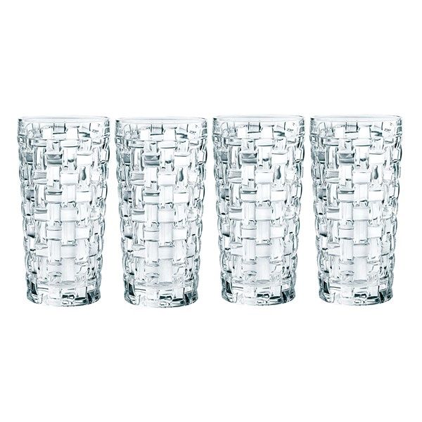 Bộ cốc dài Nachtmann Bossa Nova 92075 Longdrink