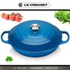 Nồi hầm gang Le Creuset Signature Gourmet Profit 30 cm