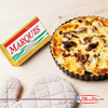 Bơ lạt Marquis 80% béo 200g