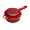 Set Nồi chảo gang LeCreuset Marmitout 2-in-1, 22 cm