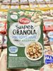 Ngũ cốc dinh dưỡng không đường healthy - Emco Super Granola - 500gr