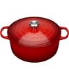 Nồi gang LeCreuset Bräter rund Evo