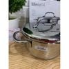 Nồi WMF Bratentopf Mini 14cm Deckel kèm vung inox