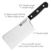 Dao chặt Zwilling Gourmet - Made in Germany