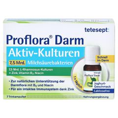 Men tiêu hóa Tetesept Proflora Darm của Đức