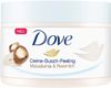 Tẩy da chết body Dove Creme Dusch Peeling- phiên bản Đức 225ml