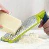 Dụng cụ bào sợi Joseph Joseph 20017 Twist Grater™ - Reibe Grob & Fein - Grün VE 4