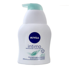 Dung Dịch Vệ Sinh Phụ Nữ Nivea Intimo Mild Fresh, 250 ml