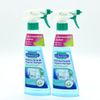 Xịt khử trùng vệ sinh tủ lạnh Dr. Beckmann Kühlschrank Hygienereiniger, 250 ml
