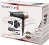 Máy sấy tóc Remington Hair Dryer Ions D570 7 – 2200W – màu đen/hồng