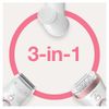Máy triệt lông cơ thể 3 in 1 Braun Silk-épil 9-880 SensoSmartTM