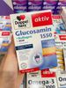 Viên Uống Glucosamin Doppelherz 1550 + Kollagen + MSM + Vitamin C – Giải Pháp Toàn Diện Cho Xương Khớp