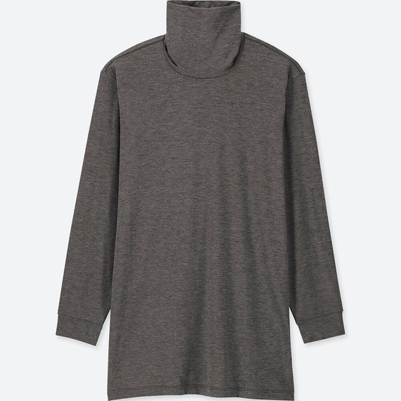 DÀNH CHO NỮ EXTRA FINE MERINO ÁO LEN CỔ LỌ UNIQLO VN #31 DÀNH CHO NỮ EXTRA FINE MERINO ÁO LEN CỔ LỌ UNIQLO VN