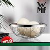 Rổ inox WMF Korb Chaos Lounge Living dạng lưới