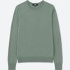 Áo len Merino nữ cổ tròn Uniqlo - 408712