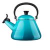 Ấm đun trên bếp từ Le Creuset Wasserkessel Kone 1.6L Deep Teal