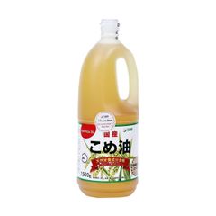 Dầu gạo cao cấp nguyên chất Tsuno Nhật 1.5kg