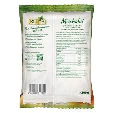 Hoa quả sấy khô Kluth 200g