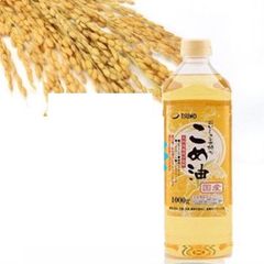 Dầu gạo nguyên chất Tsuno 1000g
