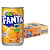 Nước ngọt có ga Fanta Coca Cola 160ml