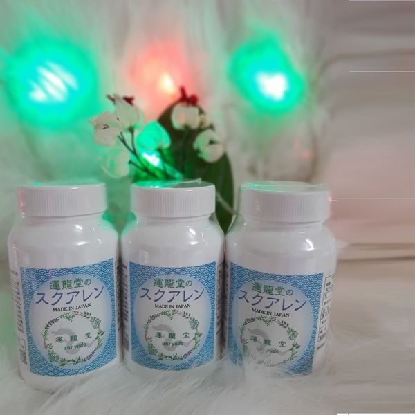 Viên uống sụn vi cá mập Unryudo