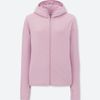 Áo chống nắng thun lạnh nữ Uniqlo- 404086