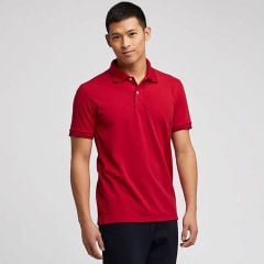 Áo Polo nam Uniqlo - làm mát và khử mùi mồ hôi - 414496