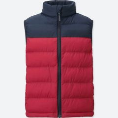 Áo gile lông vũ cho bé Uniqlo - 401903