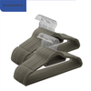 Mắc treo quần áo Songmics Velvet Coat Hangers, 50 Pieces