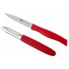 Set dao nhỏ + kéo + dao nạo Zwilling Knife 38157-001-0