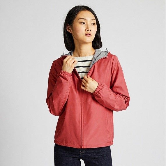 Áo gió nữ 2 lớp Uniqlo - 420262 - Salesapsan