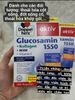 Viên Uống Glucosamin Doppelherz 1550 + Kollagen + MSM + Vitamin C – Giải Pháp Toàn Diện Cho Xương Khớp