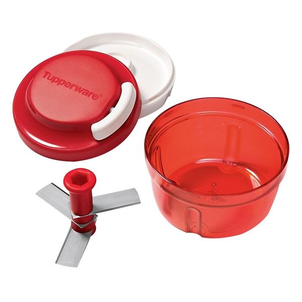 Xay thịt, rau củ cầm tay Tupperware Turbo Chopper – Mua hàng trực tuyến ...