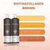 Dầu gội và xả Biotin& Collagen Luxury 1000ml