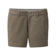 Quần short kaki nữ Uniqlo - 087672