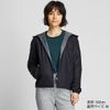 Áo gió nữ 2 lớp Uniqlo - 420262