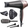 Máy sấy tóc Remington Hair Dryer Ions D570 7 – 2200W – màu đen/hồng