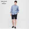 Quần short nam Adam Scott Uniqlo - 182681