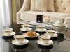 Bộ trà sứ xương Imperial London Hoàng gia Anh
