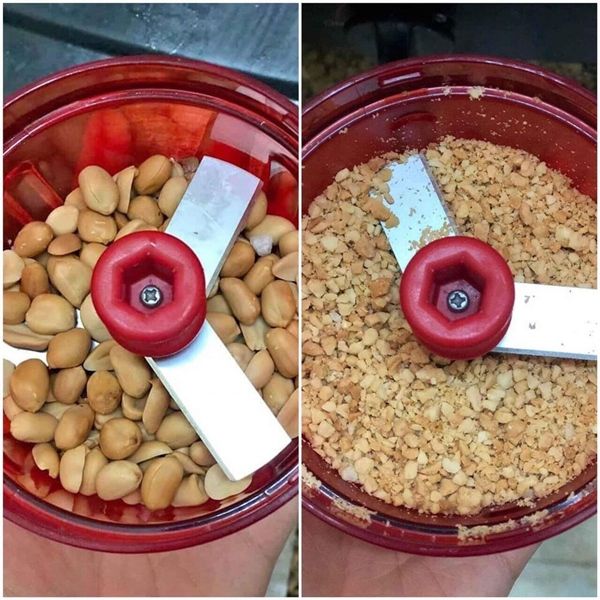 Xay thịt, rau củ cầm tay Tupperware Turbo Chopper – Mua hàng trực tuyến ...