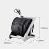 Bộ Vòi Tưới Cây Thu Rút Takagi Aurora R550CG – Bền Bỉ, Dễ Dùng - 50m - Made in Japan