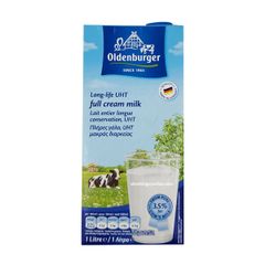 Sữa tươi nguyên kem Oldenburger 1lit