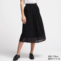 Chân váy ren uniqlo - 415577