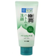 Sữa rửa mặt Hada labo dạng tuýp 100g